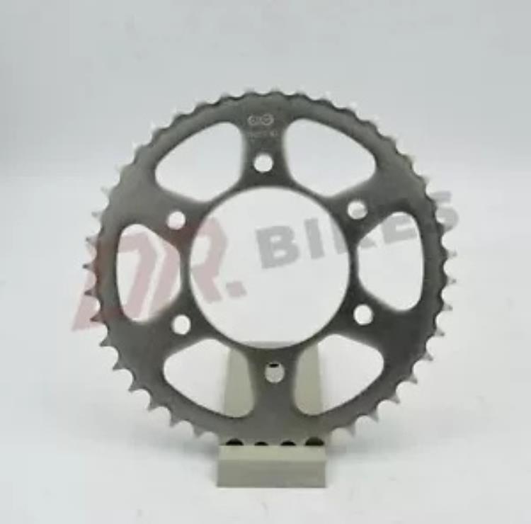 ヤマハ XSR125 21-22 AFAM スチール リア スプロケット 12227-43 Yamaha XSR125 21-22 AFAM Steel Rear Sprocket 12227-43 【並行輸入品】