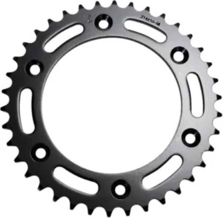 ベータ RR 498 2013-2014 JT ナチュラル リア スプロケット 38T 520 JTR210.38- Beta RR 498 2013-2014 JT Natural Rear Sprocket 38T 520 JTR210.38- 【並行輸入品】