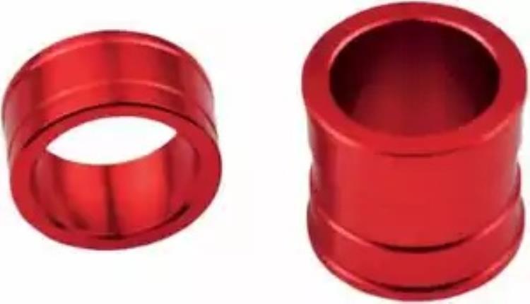 ホンダ CR 250 R 2002-2007 スカー ホイール スペーサー FWS201 Honda CR 250 R 2002-2007 Scar Wheel Spacers FWS201 【並行輸入品】