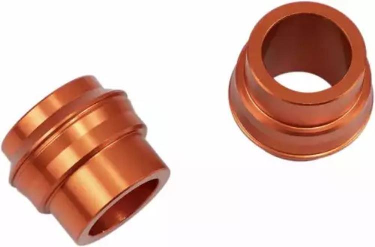 KTM SX 250 2015-2022 スカー ホイール スペーサー FWS502 KTM SX 250 2015-2022 Scar Wheel Spacers FWS502 【並行輸入品】