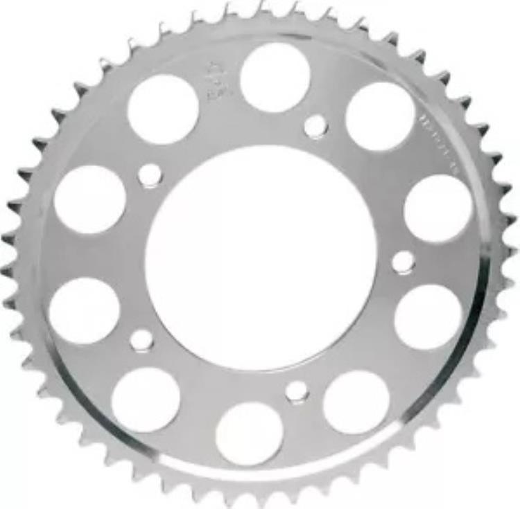 ヤマハ YZF-R 125 ABS 2022 JT ナチュラル リア スプロケット 48T 428 JTR1844.48 Yamaha YZF-R 125 ABS 2022 JT Natural Rear Sprocket 48T 428 JTR1844.48 【並行輸入品】