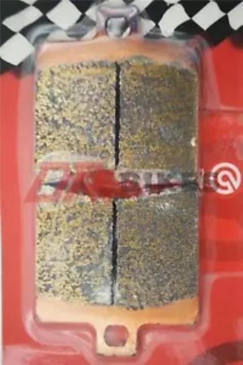 アプリリア SR50 R 2005 + ブレンボ焼結リア ブレーキ パッド Aprilia SR50 R 2005 + Brembo Sintered Rear Brake Pads 【並行輸入品】