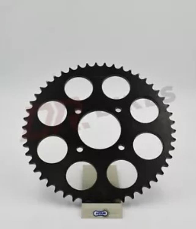 Hyosung GF125 99-05 AFAM スチール リア スプロケット 14201-50 Hyosung GF125 99-05 AFAM Steel Rear Sprocket 14201-50 【並行輸入品】