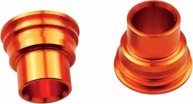 KTM EXC 250 レーシング 2003-2006 スカー ホイール スペーサー RWS501 KTM EXC 250 RACING 2003-2006 Scar Wheel Spacers RWS501 【並行輸入品】