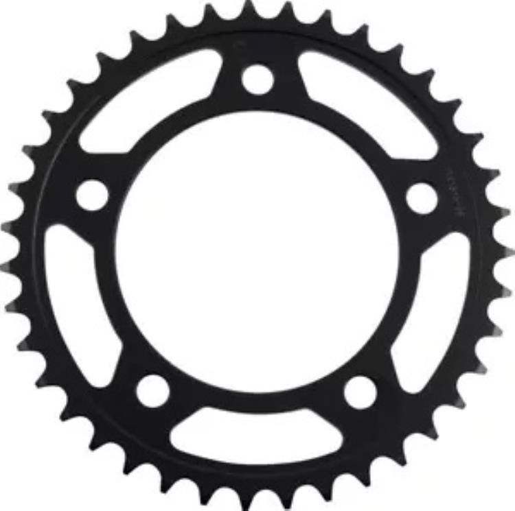 ホンダ NSS 750 ABS 2021-2023 JT ブラック リア スプロケット 38T 520 JTR1316.38 Honda NSS 750 ABS 2021-2023 JT Black Rear Sprocket 38T 520 JTR1316.38 【並行輸入品】