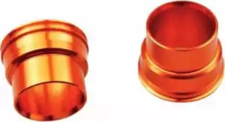 KTM EXC 125 2003-2014 スカー ホイールスペーサー FWS501 KTM EXC 125 2003-2014 Scar Wheel Spacers FWS501 【並行輸入品】