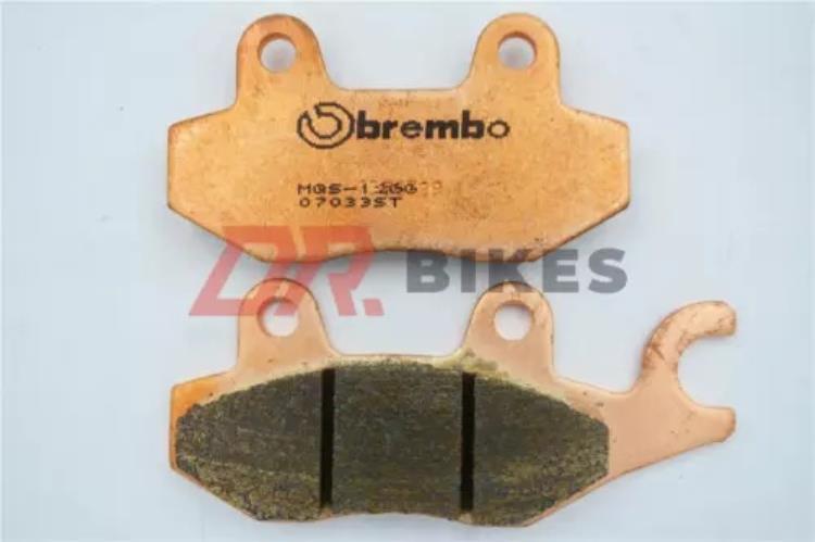 Kymco 200 New Dink 2008 + Brembo 焼結リア ブレーキ パッド Kymco 200 New Dink 2008 + Brembo Sintered Rear Brake Pads 【並行輸入品】