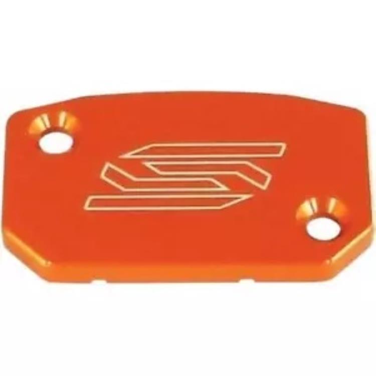 Husaberg FE 390 2010-2012 スカー ブレーキ リザーバー カバー 5801 Husaberg FE 390 2010-2012 Scar Brake Reservoir Cover 5801 【並行輸入品】
