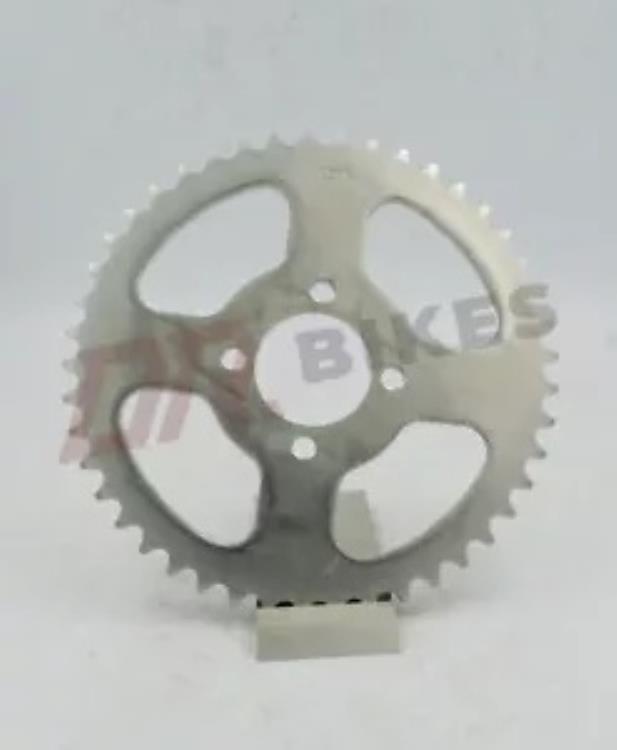 ヤマハ DT50R 97-02 AFAM スチール リア スプロケット 12100-45 Yamaha DT50R 97-02 AFAM Steel Rear Sprocket 12100-45 【並行輸入品】