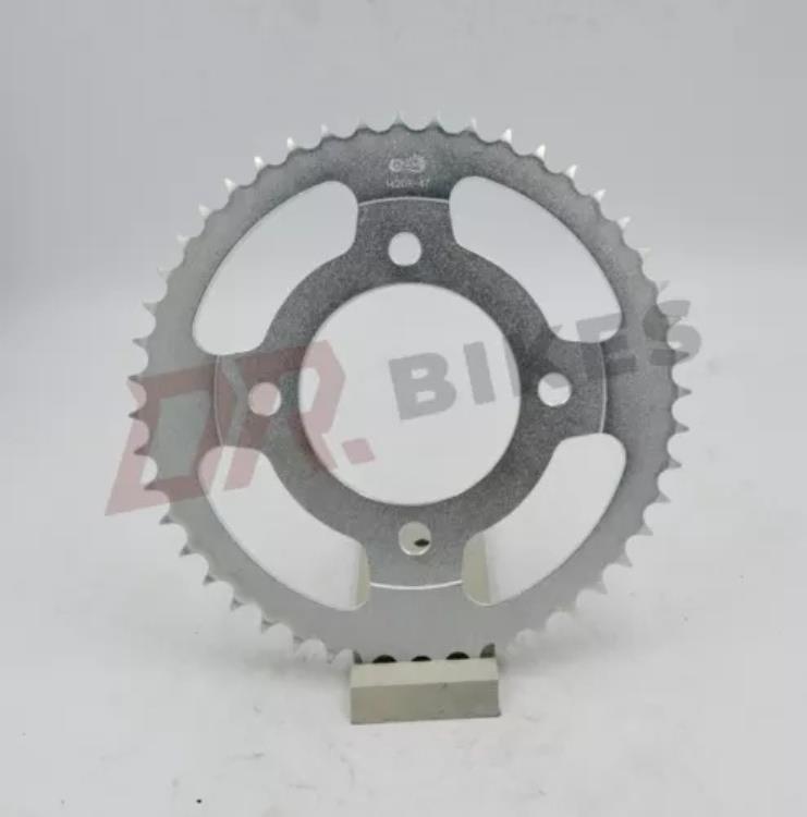 スズキ RG125 FUN 92 AFAM スチール リア スプロケット 14208-47 Suzuki RG125 FUN 92 AFAM Steel Rear Sprocket 14208-47 【並行輸入品】
