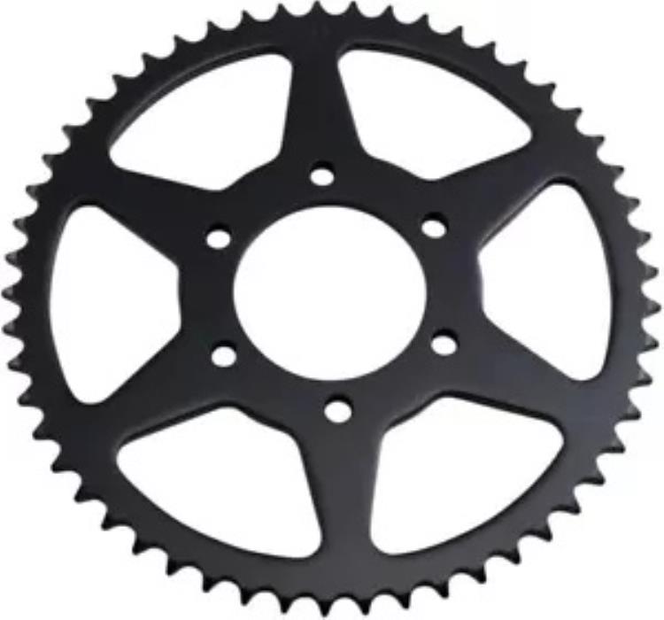 スズキ DR 125 SE 1995-2000 JT ナチュラル リア スプロケット 53T 428 JTR809.53 Suzuki DR 125 SE 1995-2000 JT Natural Rear Sprocket 53T 428 JTR809.53 【並行輸入品】