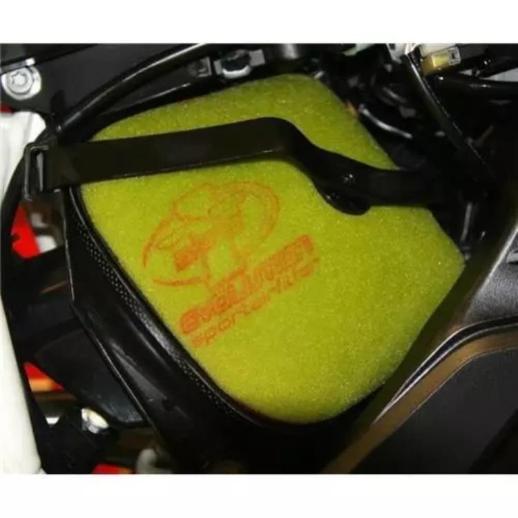 ハスクバーナ & TC 250 2014-2015 DT1 レーシング プレオ??イルド エア フィルター EVO-HUSQ-03-PO- Husqvarna & TC 250 2014-2015 DT1 Racing Pre-oiled Air Filter EVO-HUSQ-03-PO- 【並行輸入品】