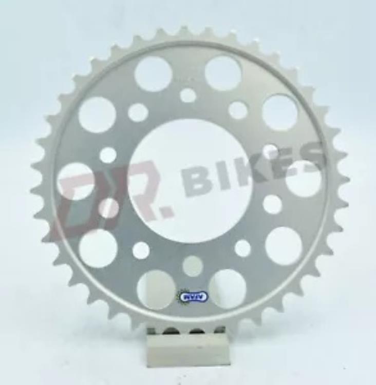 ホンダ CB400F2 N-V NC31 92-96 AFAM アルミ リア スプロケット 11504-39 Honda CB400F2 N-V NC31 92-96 AFAM Alu Rear Sprocket 11504-39 【並行輸入品】