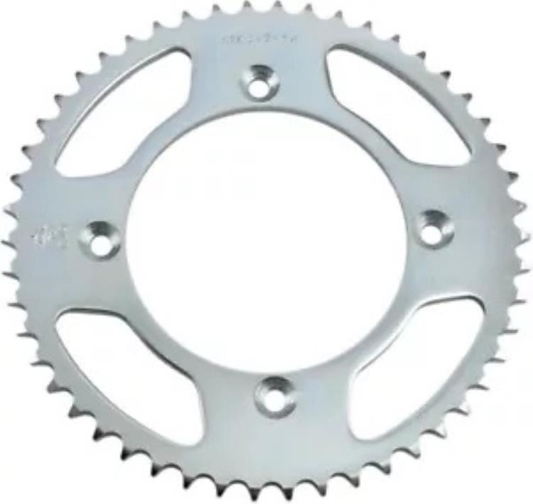 ホンダ CR 80 R 1986-1995 JT ナチュラル リア スプロケット 50T 428 JTR217.50 Honda CR 80 R 1986-1995 JT Natural Rear Sprocket 50T 428 JTR217.50 【並行輸入品】