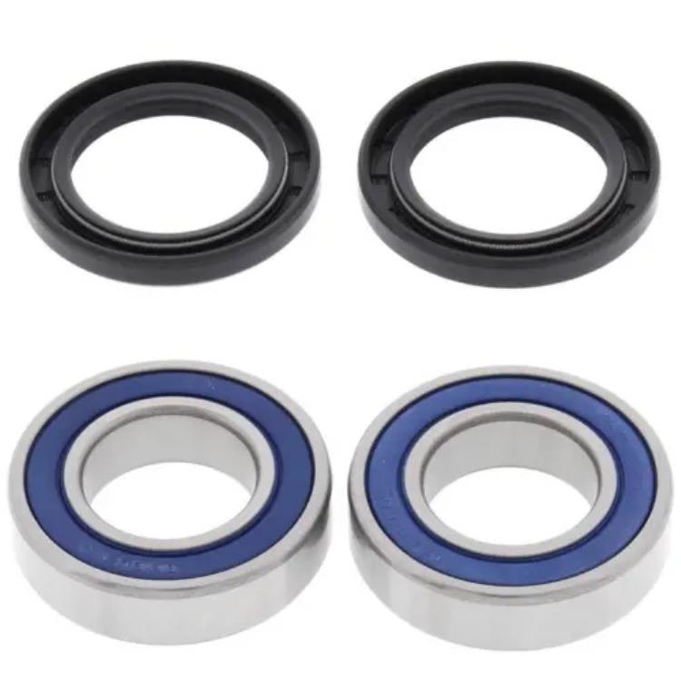 ホンダ GL1500 88-90 WRP フロント ホイール ベアリング キット Honda GL1500 88-90 WRP Front Wheel Bearing Kit 【並行輸入品】