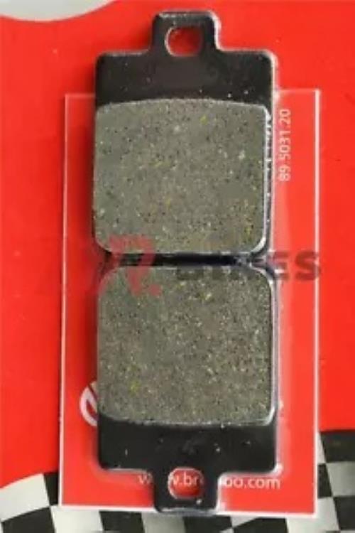 Piaggio 500 MP3 Sport 2011 + Brembo カーボン セラミック ロード フロント ブレーキ パッド Piaggio 500 MP3 Sport 2011 + Brembo Carbon Ceramic Road Front Brake Pads 【並行輸入品】