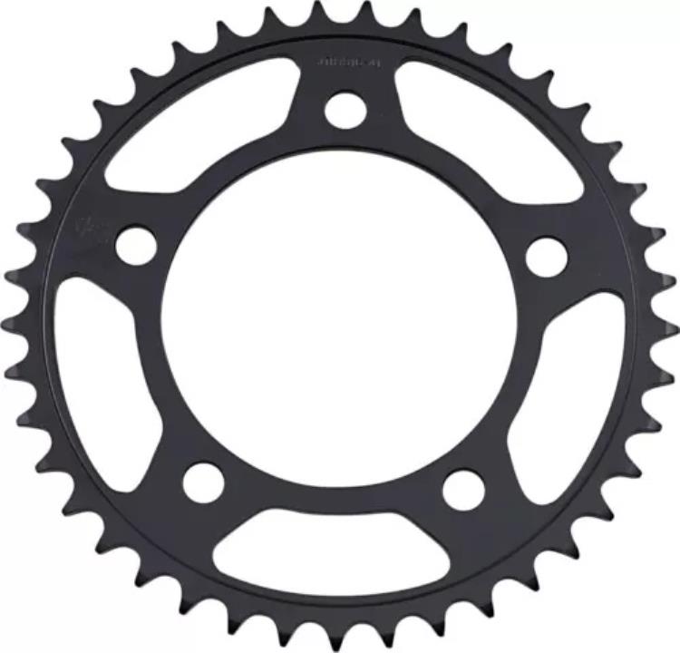 ホンダ NC 700 X ABS 2012-2013 JT ブラック リア スプロケット 41T 520 JTR1316.41 Honda NC 700 X ABS 2012-2013 JT Black Rear Sprocket 41T 520 JTR1316.41 【並行輸入品】