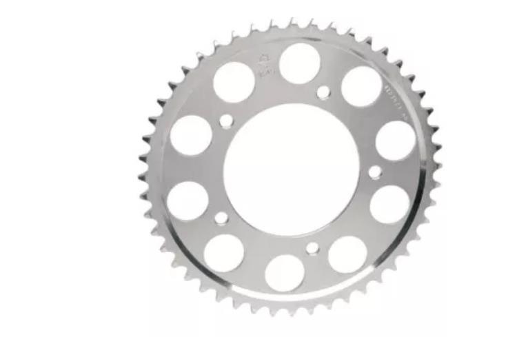 スズキ Rm-Z 250 2004-2006 JT ナチュラル リア スプロケット 42T 520 JTR460.42- Suzuki Rm-Z 250 2004-2006 JT Natural Rear Sprocket 42T 520 JTR460.42- 【並行輸入品】
