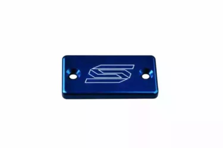 ヤマハ WR 450 F 2004-2015 スカー ブレーキ リザーバー カバー 1801B Yamaha WR 450 F 2004-2015 Scar Brake Reservoir Cover 1801B 【並行輸入品】