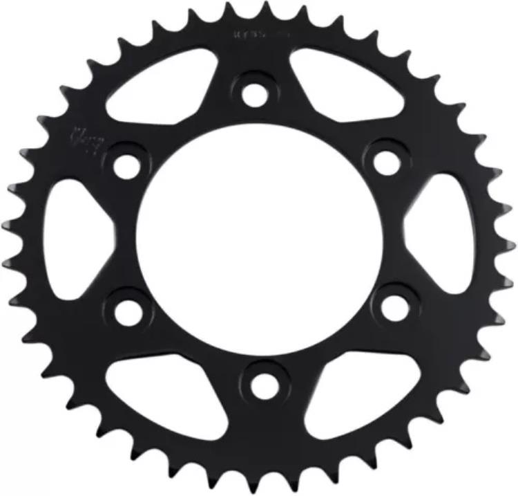 ドゥカティ 888 1993-1994 JT ナチュラル リア スプロケット 40T 520 JTR735.40- Ducati 888 1993-1994 JT Natural Rear Sprocket 40T 520 JTR735.40- 【並行輸入品】