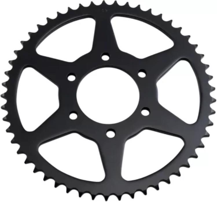スズキ TS 125 1973-1981 JT ナチュラル リア スプロケット 53T 428 JTR809.53 Suzuki TS 125 1973-1981 JT Natural Rear Sprocket 53T 428 JTR809.53 【並行輸入品】