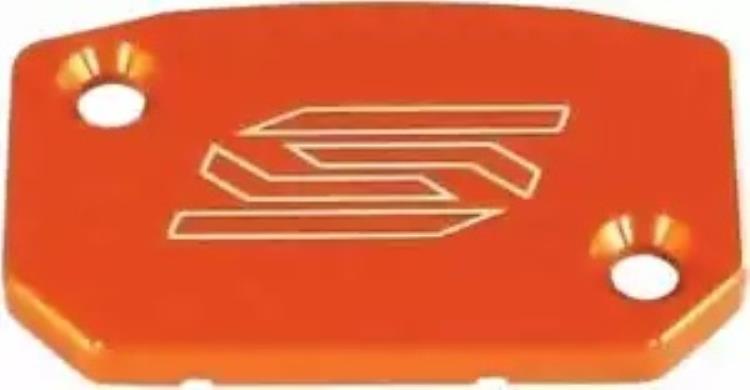 Tm Racing EN 250 FI ES 2021 スカー ブレーキ リザーバー カバー 5801 Tm Racing EN 250 FI ES 2021 Scar Brake Reservoir Cover 5801 【並行輸入品】