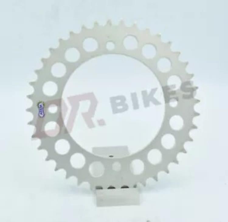 ヤマハ XT600 テネレ 3AJ 87-88 AFAM アルミ リア スプロケット 13505-40 Yamaha XT600 Tenere 3AJ 87-88 AFAM Alu Rear Sprocket 13505-40 【並行輸入品】