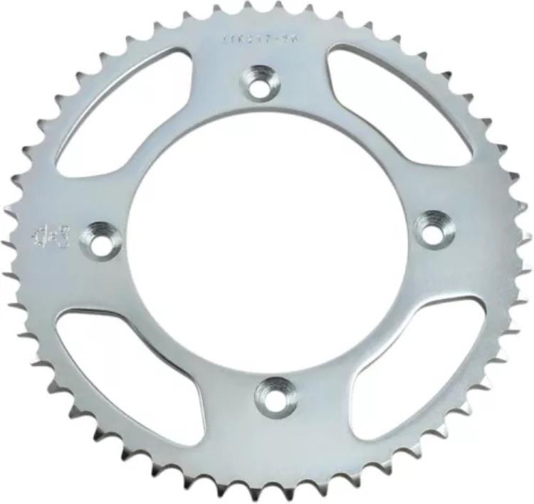 ホンダ CR 80 RB 1996-2002 JT ナチュラル リア スプロケット 50T 428 JTR217.50 Honda CR 80 RB 1996-2002 JT Natural Rear Sprocket 50T 428 JTR217.50 【並行輸入品】
