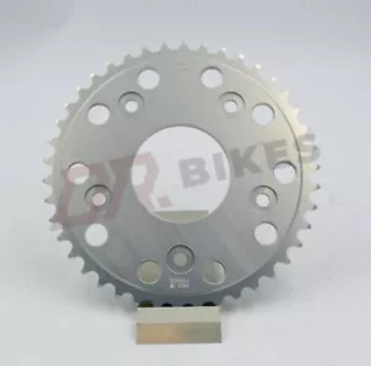 アプリリア RS125 R (415 レース コンバージョン) 94-05 AFAM アルミ リア スプロケット 45204-42 Aprilia RS125 R (415 Race Conv) 94-05 AFAM Alu Rear Sprocket 45204-42 【並行輸入品】