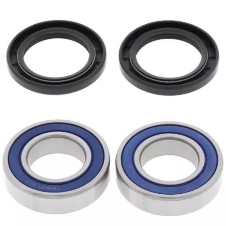 トライアンフ 900 ストリートカップ 17 WRP フロント ホイール ベアリング キット Triumph 900 Street Cup 17 WRP Front Wheel Bearing Kit 【並行輸入品】