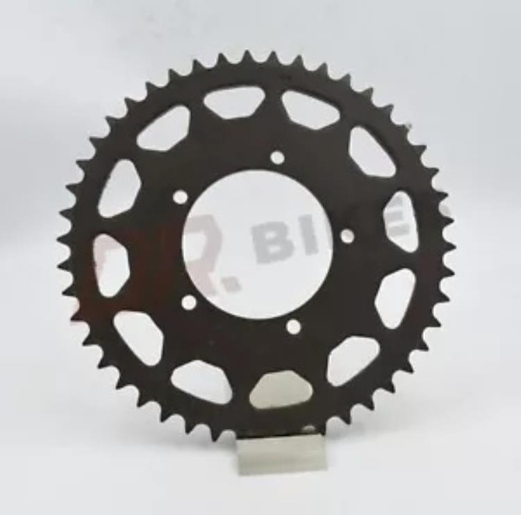 MZ 660 スコーピオン トゥルーパー 97-98 AFAM スチール リア スプロケット 35303-46 MZ 660 Skorpion Trouper 97-98 AFAM Steel Rear Sprocket 35303-46 【並行輸入品】