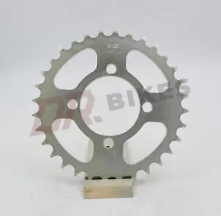 ヤマハ YF125 M グリズリー クワッド 05-12 AFAM スチール リア スプロケット 12214-32 Yamaha YF125 M Grizzly Quad 05-12 AFAM Steel Rear Sprocket 12214-32 【並行輸入品】