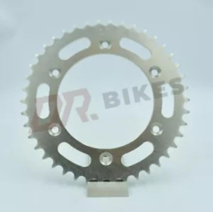 KTM 640 Duke II 00-03 AFAM スチール リア スプロケット 71304-42- KTM 640 Duke II 00-03 AFAM Steel Rear Sprocket 71304-42- 【並行輸入品】