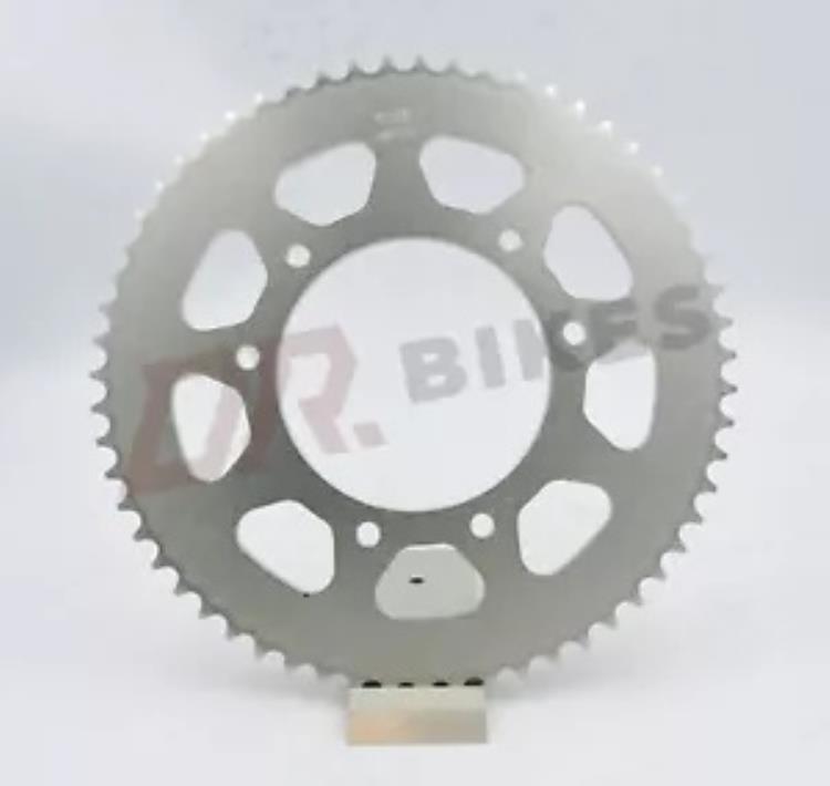 ダービ 50 センダ R X'Treme 18-20 AFAM スチール リア スプロケット 41100-59- Derbi 50 Senda R X'Treme 18-20 AFAM Steel Rear Sprocket 41100-59- 【並行輸入品】