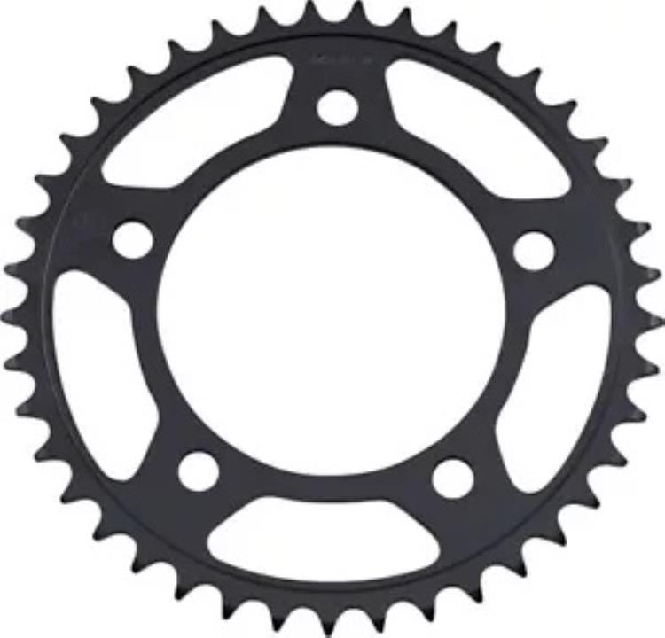 ホンダ CBR 500 R ABS 2013-2021 JT ブラック リア スプロケット 41T 520 JTR1316.41 Honda CBR 500 R ABS 2013-2021 JT Black Rear Sprocket 41T 520 JTR1316.41 【並行輸入品】