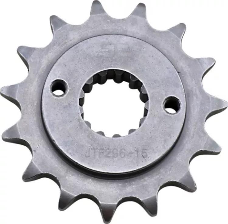 ホンダ XRV 650 1988-1990 JT シルバー フロント スプロケット 15T 525 JTF296.15 Honda XRV 650 1988-1990 JT Silver Front Sprocket 15T 525 JTF296.15 【並行輸入品】