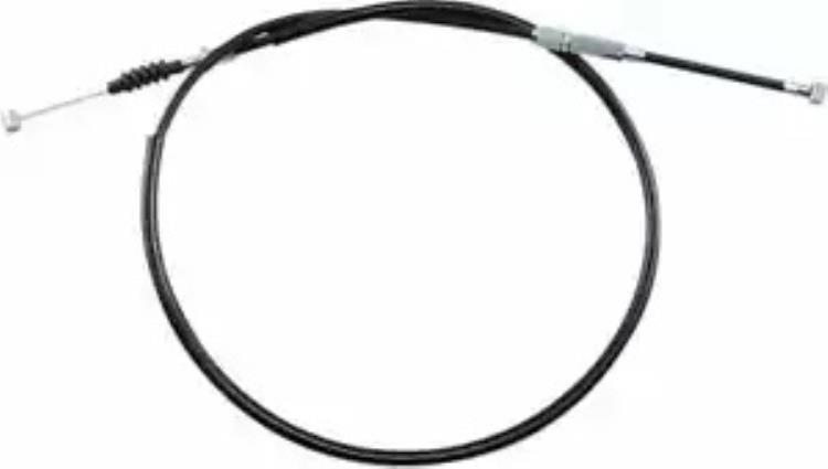スズキ RM 125 1987-2011 モーション プロ ブラック ビニール クラッチ ケーブル 04-0091 Suzuki RM 125 1987-2011 Motion Pro Black Vinyl Clutch Cable 04-0091 【並行輸入品】