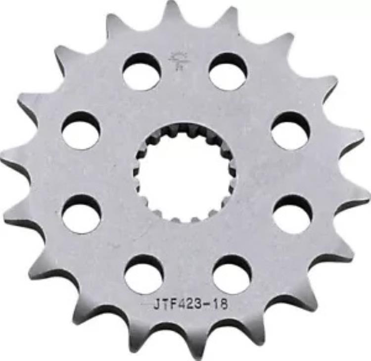 スズキ GSX 1300 R ABS 2013-2017 JT シルバー フロント スプロケット 18T 530 Suzuki GSX 1300 R ABS 2013-2017 JT Silver Front Sprocket 18T 530 【並行輸入品】