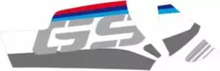 BMW R 1250 GS ABS 2019-2023 Uniracing スイング アーム デカール K46600 BMW R 1250 GS ABS 2019-2023 Uniracing Swing Arm Decals K46600 【並行輸入品】