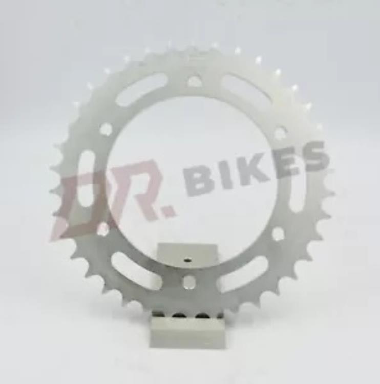 ホンダ XL250R E - 84-87 AFAM スチール リア スプロケット 10311-38- Honda XL250R E - 84-87 AFAM Steel Rear Sprocket 10311-38- 【並行輸入品】
