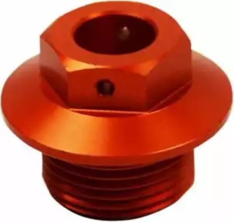 KTM SX-F 250 2006-2022 スカーオレンジ ステアリング ナット 520150N KTM SX-F 250 2006-2022 Scar Orange Steering Nut 520150N 【並行輸入品】