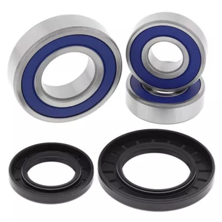 ヤマハ YZ465 80 リアホイールベアリングキット Yamaha YZ465 80 Rear Wheel Bearing Kit 【並行輸入品】