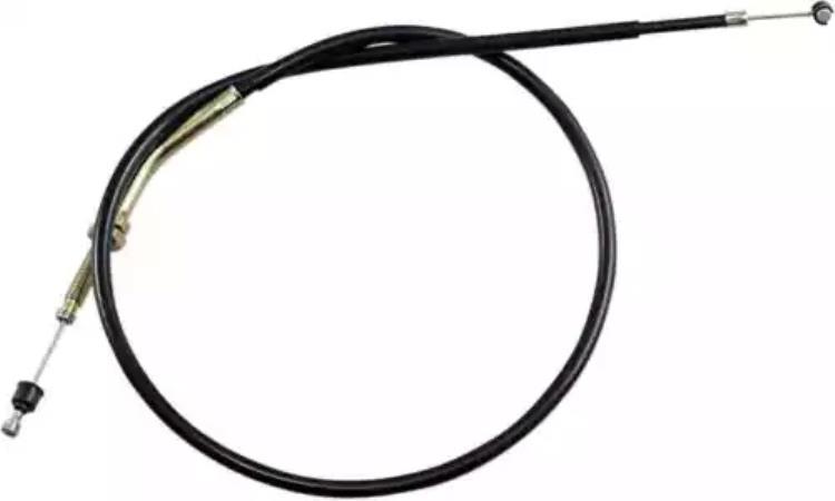 ホンダ XR 650 R 2000-2007 モーション プロ ブラック ビニール クラッチ ケーブル 02-0389 Honda XR 650 R 2000-2007 Motion Pro Black Vinyl Clutch Cable 02-0389 【並行輸入品】