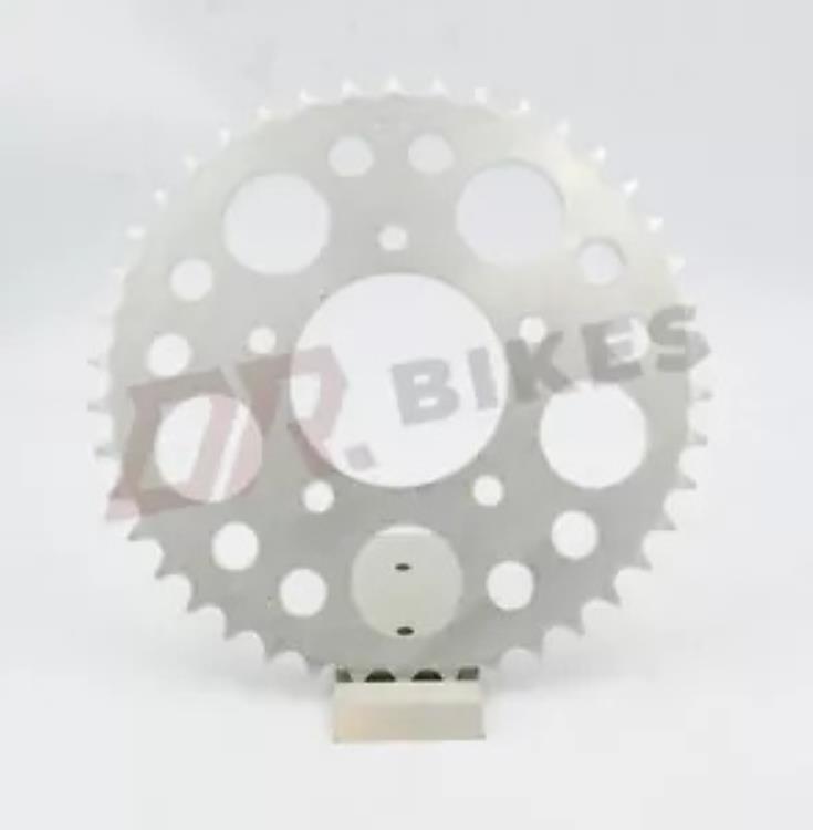 ベネリ 1130 tnt カフェレーサー 06-12 AFAM スチール リア スプロケット 92671-42- Benelli 1130 tnt Cafe Racer 06-12 AFAM Steel Rear Sprocket 92671-42- 【並行輸入品】