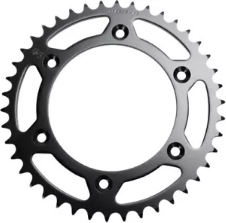 Husaberg Fe 250 2013-2014 JT ナチュラル リア スプロケット 42T 520 JTR897.42- Husaberg Fe 250 2013-2014 JT Natural Rear Sprocket 42T 520 JTR897.42- 【並行輸入品】