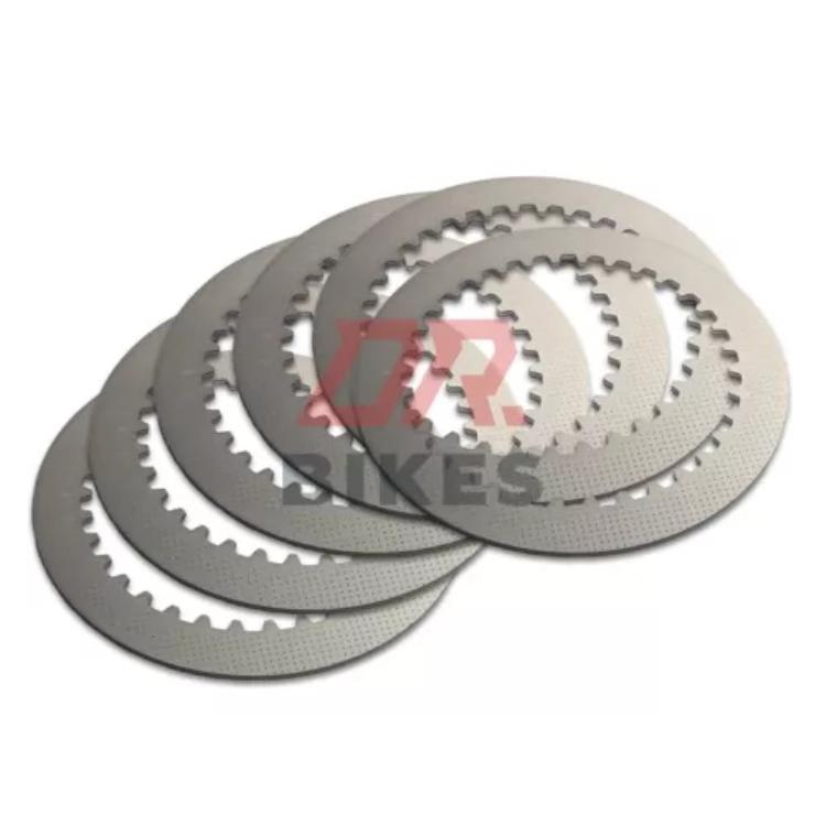 アプリリア レッド ローズ 125 1987-1994 SBS クラッチ スチール キット 40110 Aprilia Red Rose 125 1987-1994 SBS Clutch Steel Kit 40110 【並行輸入品】