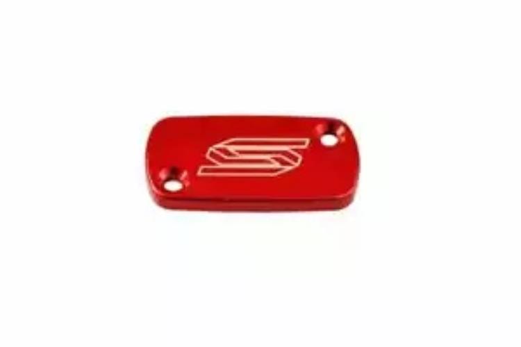 ホンダ CRF 125 F 2014-2022 スカー フロント ブレーキ リザーバー カバー 2801 Honda CRF 125 F 2014-2022 Scar Front Brake Reservoir Cover 2801 【並行輸入品】