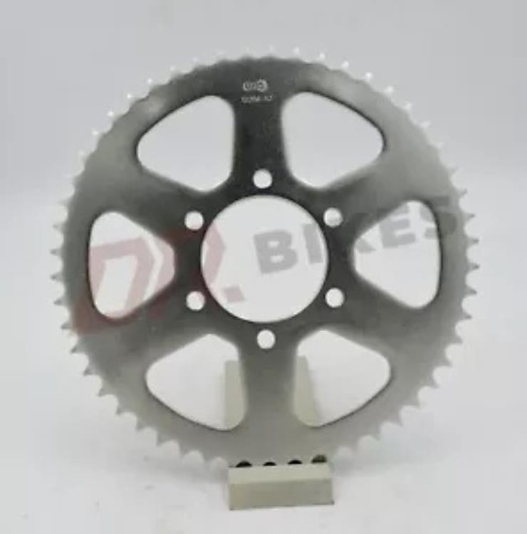 ヤマハ TW125 02-06 AFAM スチール リア スプロケット 12208-52- Yamaha TW125 02-06 AFAM Steel Rear Sprocket 12208-52- 【並行輸入品】