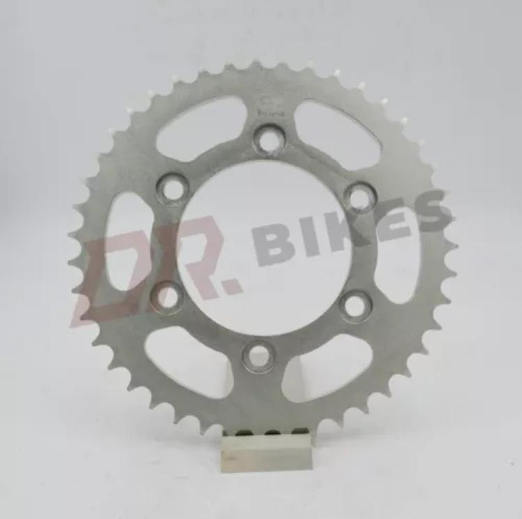 Ducati 600 Monster - 94 AFAM スチール リア スプロケット 50602-43- Ducati 600 Monster - 94 AFAM Steel Rear Sprocket 50602-43- 【並行輸入品】