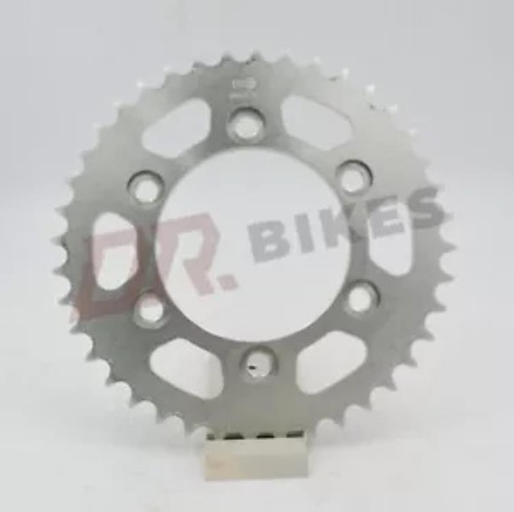 ドゥカティ 600 モンスター - 94 AFAM スチール リア スプロケット 50602-40- Ducati 600 Monster - 94 AFAM Steel Rear Sprocket 50602-40- 【並行輸入品】